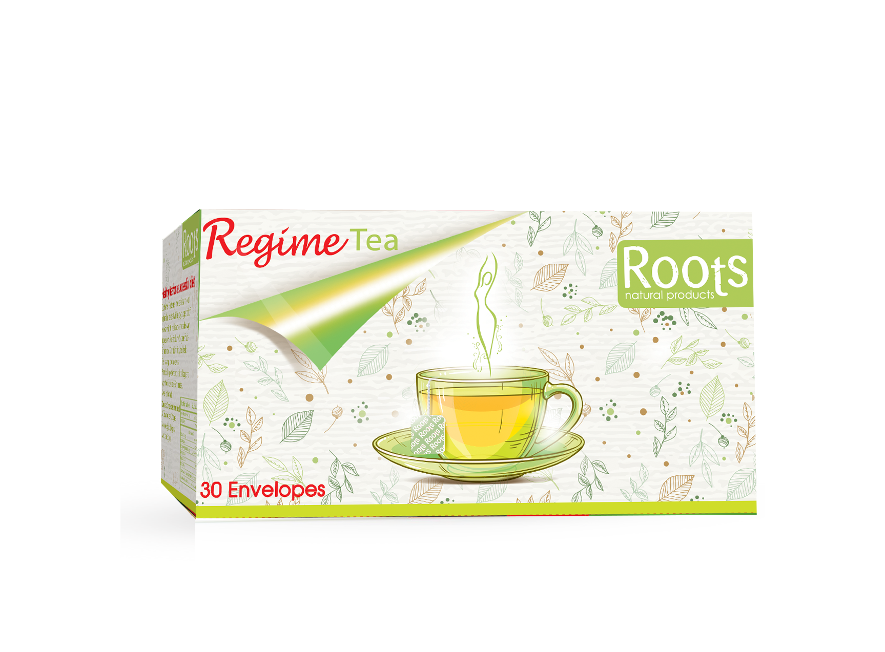 Regime Tea – 30 Envelopes