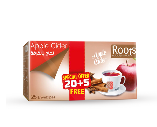 Apple Cider - 25 Envelopes