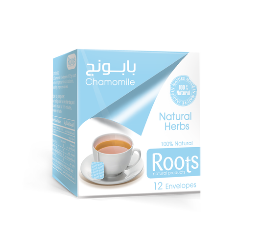 Chamomile - 12 Envelopes