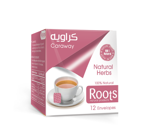 Caraway - 12 Envelops