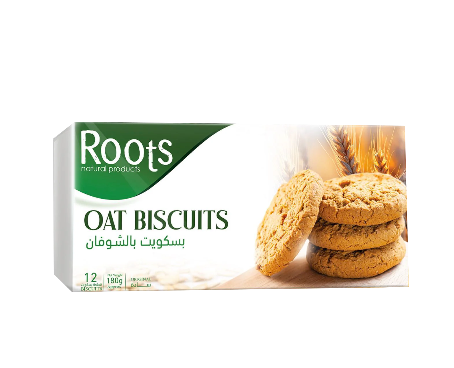Oat Biscuits – Original