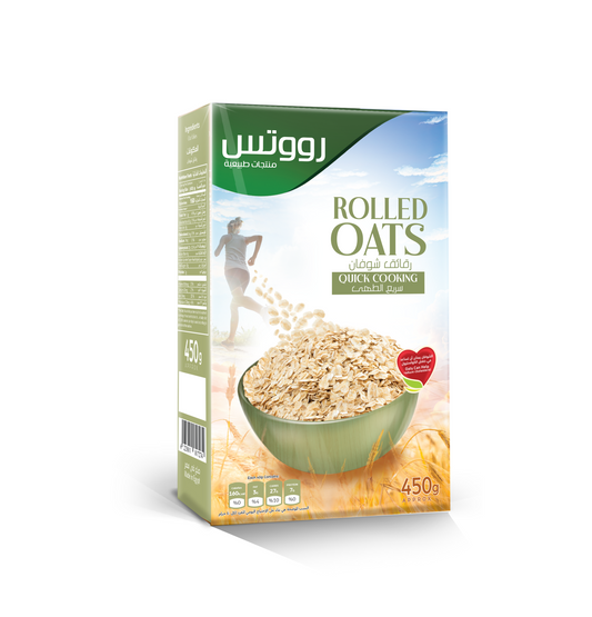 Rolled Oats (Quick Cooking)