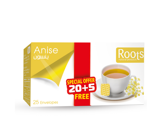 Anise - 25 Envelopes