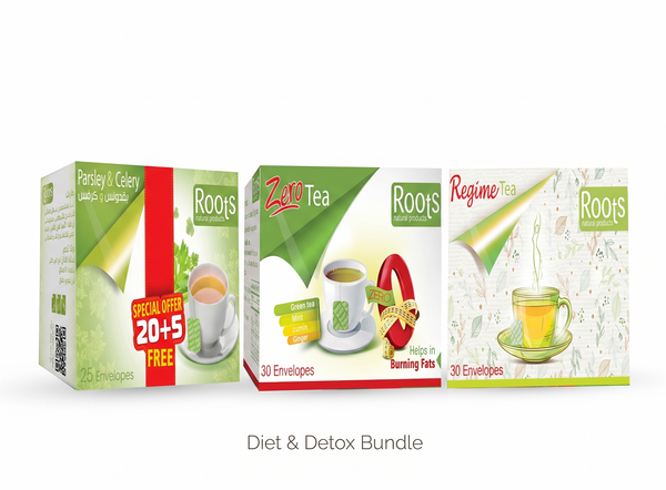 Diet Herbal Bundle