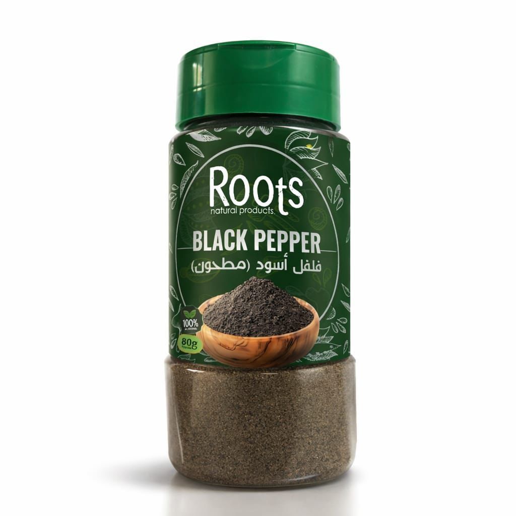 Black Pepper – 80g