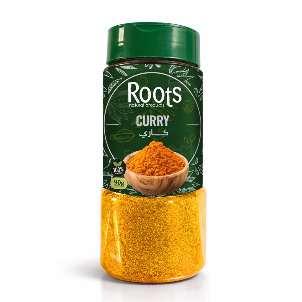 Roots Curry Powder – 90g
