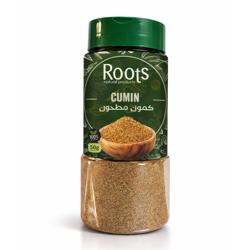 Natural Cumin – 50g