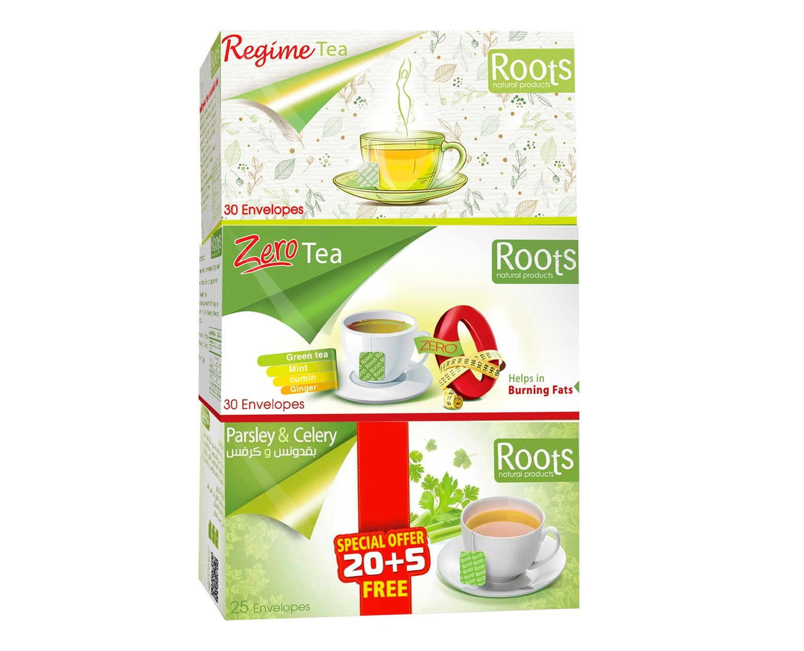 Diet Herbal Bundle
