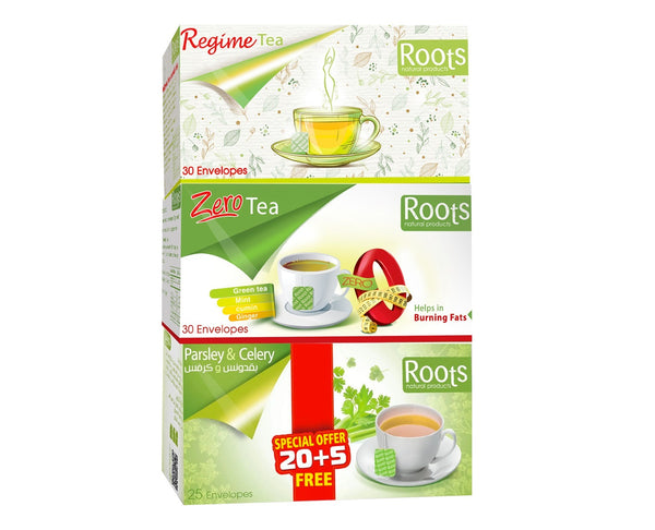 Diet Herbal Bundle
