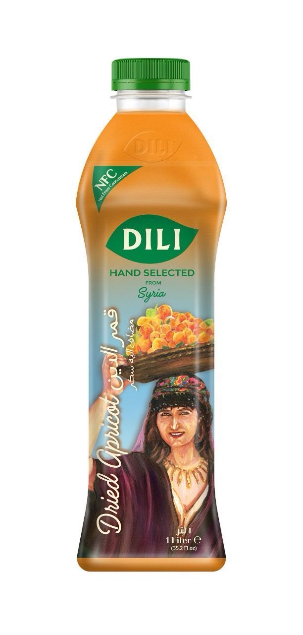 Dili Hibiscus Juice 1 L