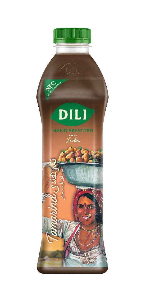 Dili Hibiscus Juice 1 L