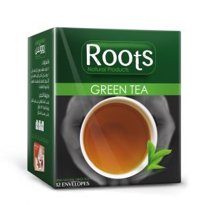 شاي أخضر - 30 ظرف